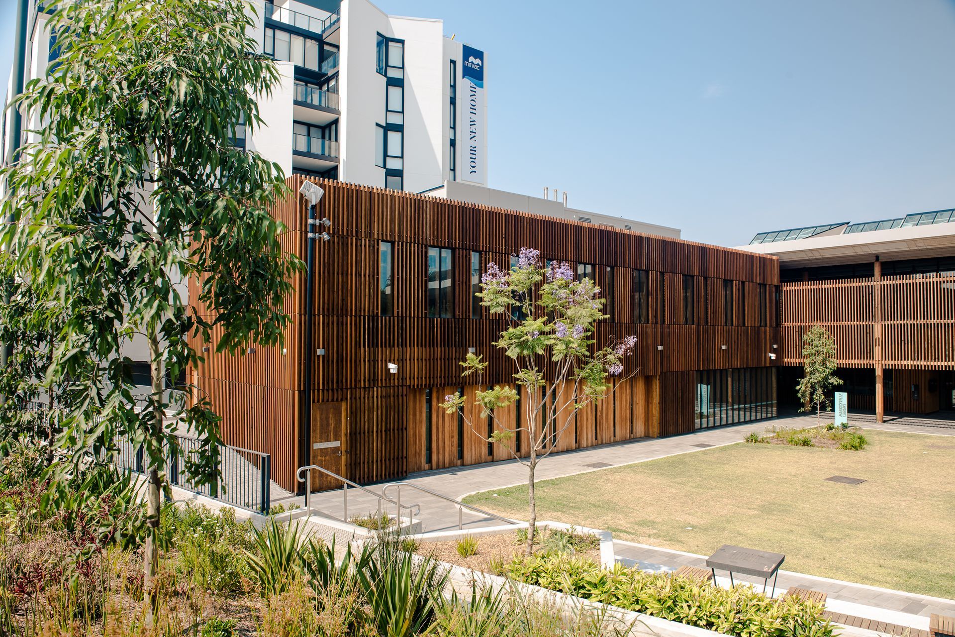 Marrickville Library