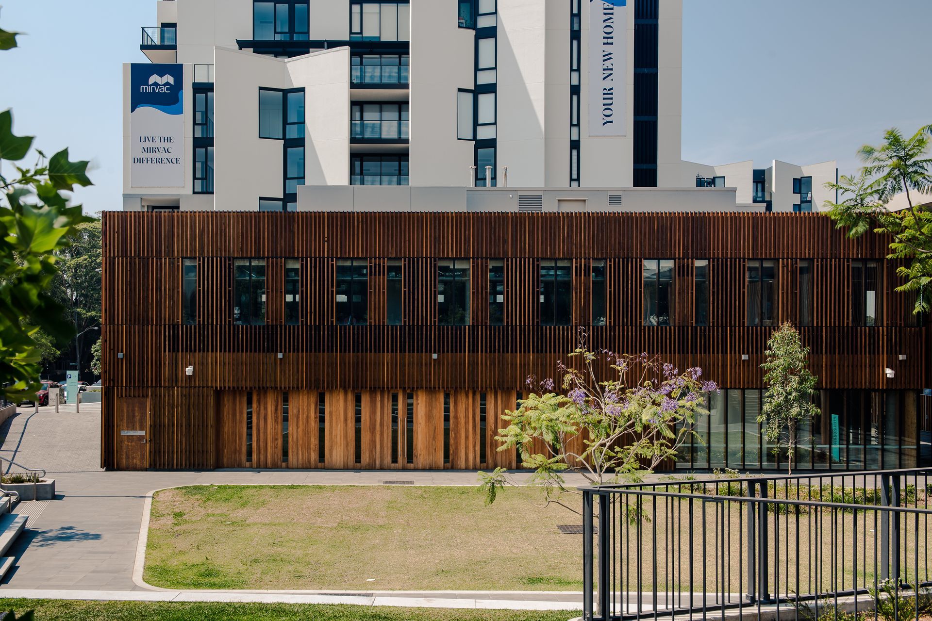 Marrickville Library