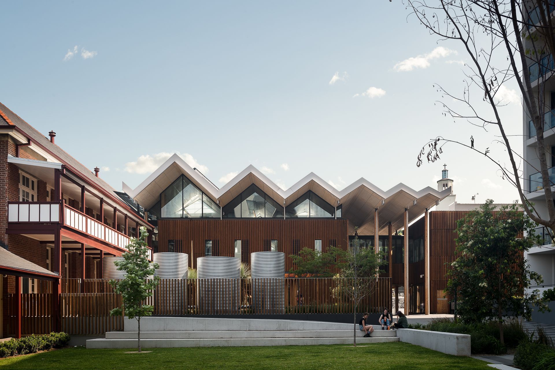 Marrickville Library