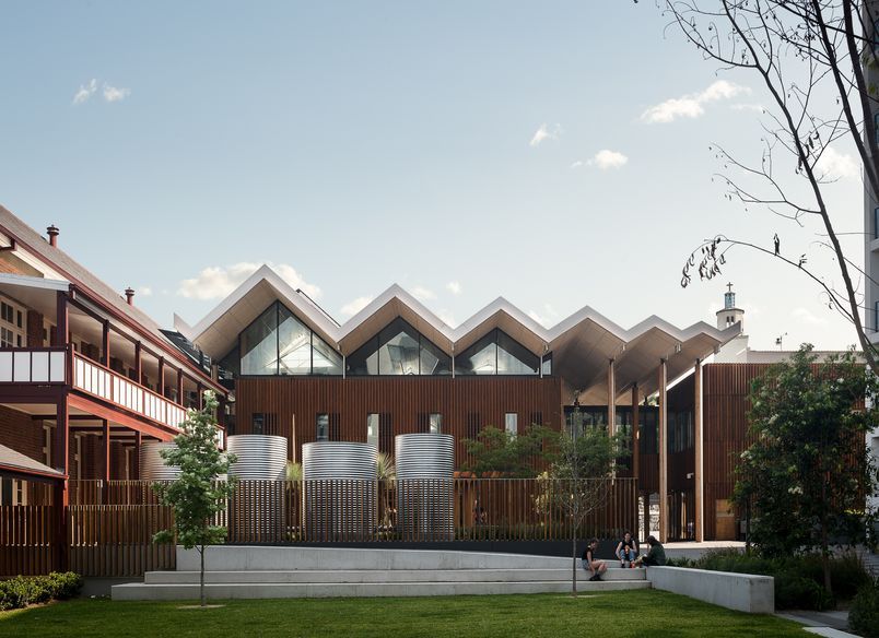 Marrickville Library