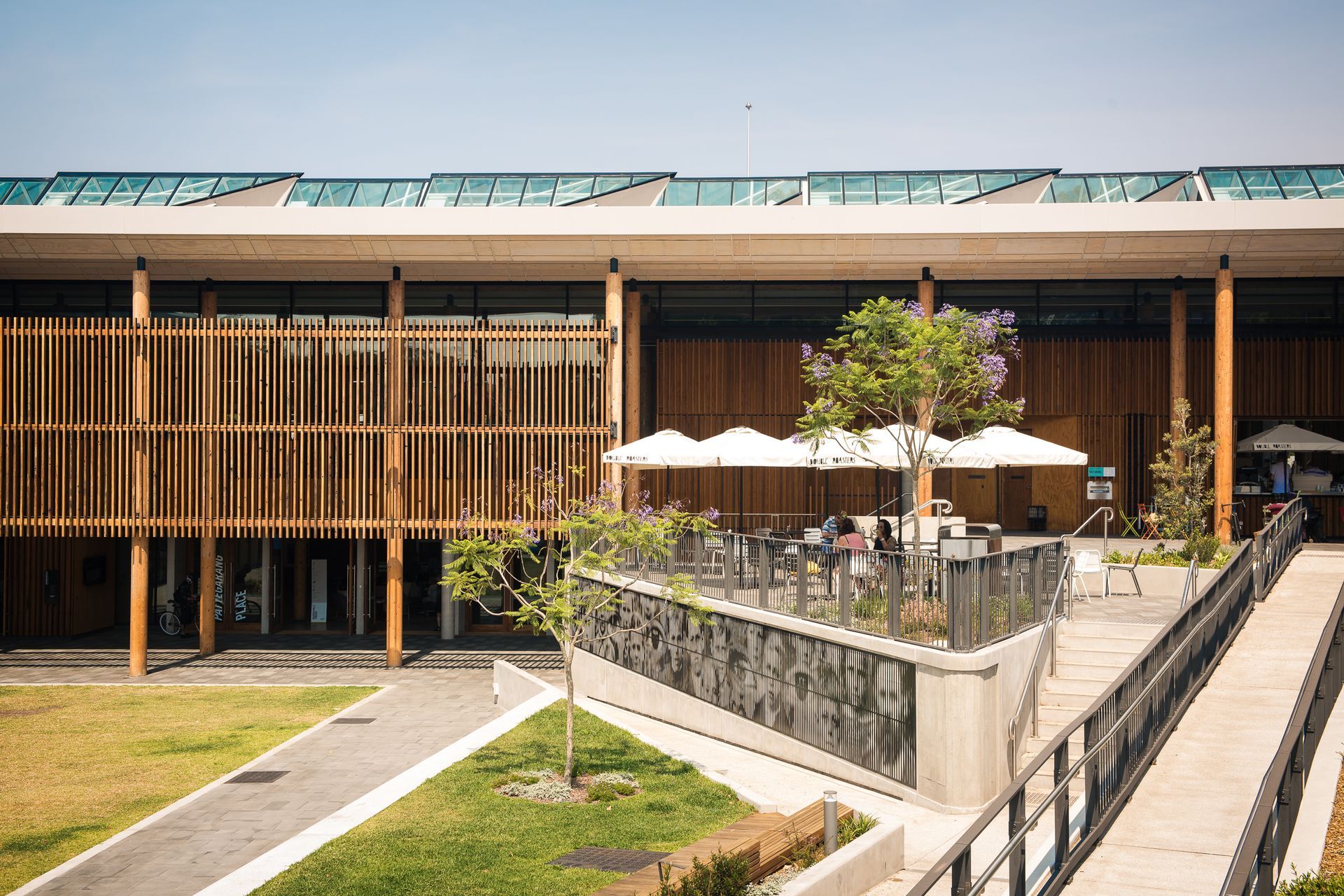 Marrickville Library