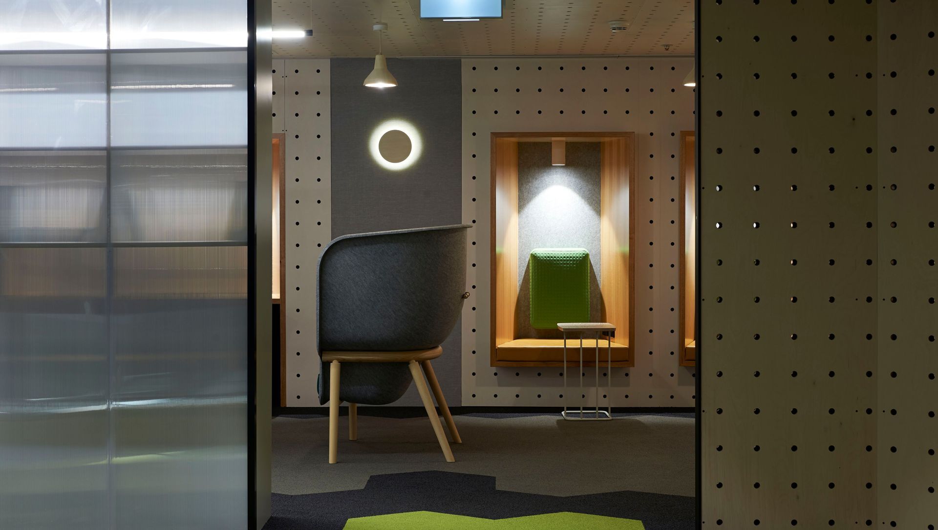 Monash University - Collins St banner