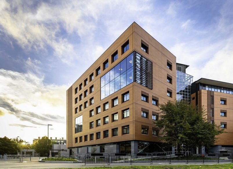 New Education Building (Rehua)