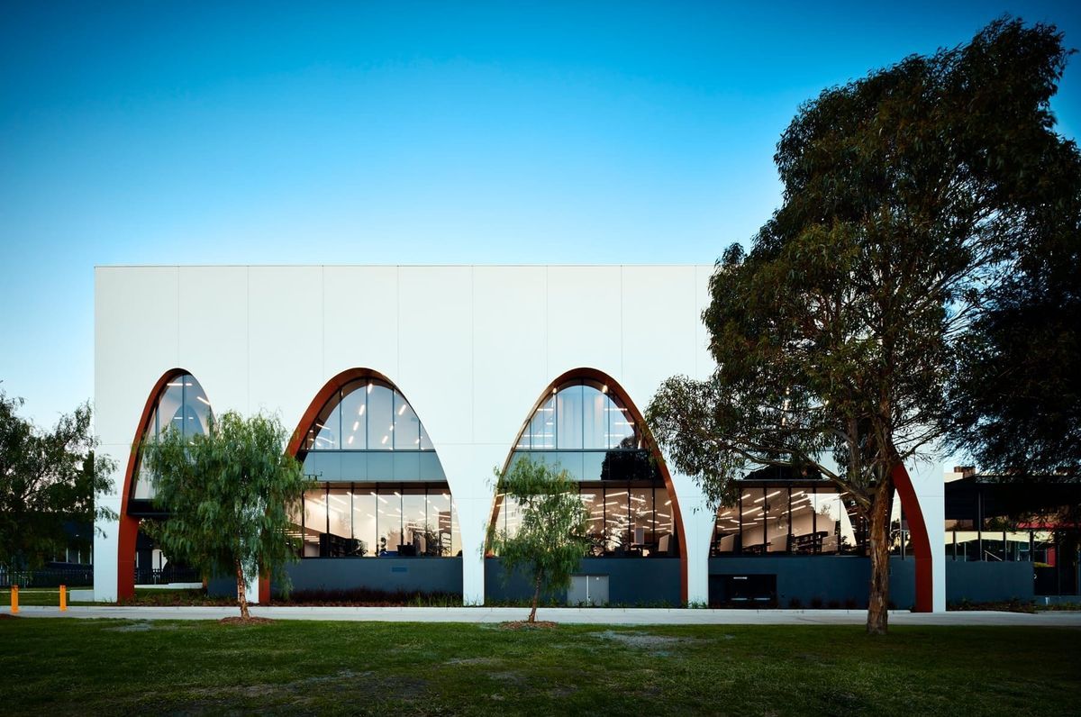 Parade College - Nash Learning Centre