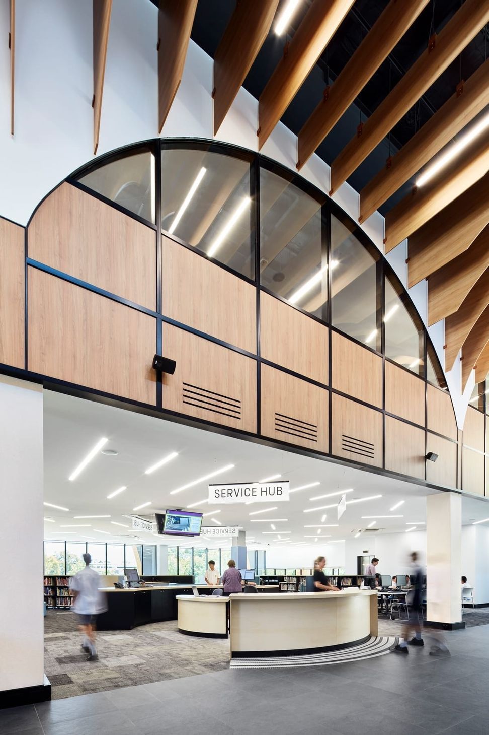 Parade College - Nash Learning Centre
