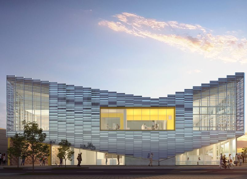 Rolleston Town Centre – Te Ara Ātea