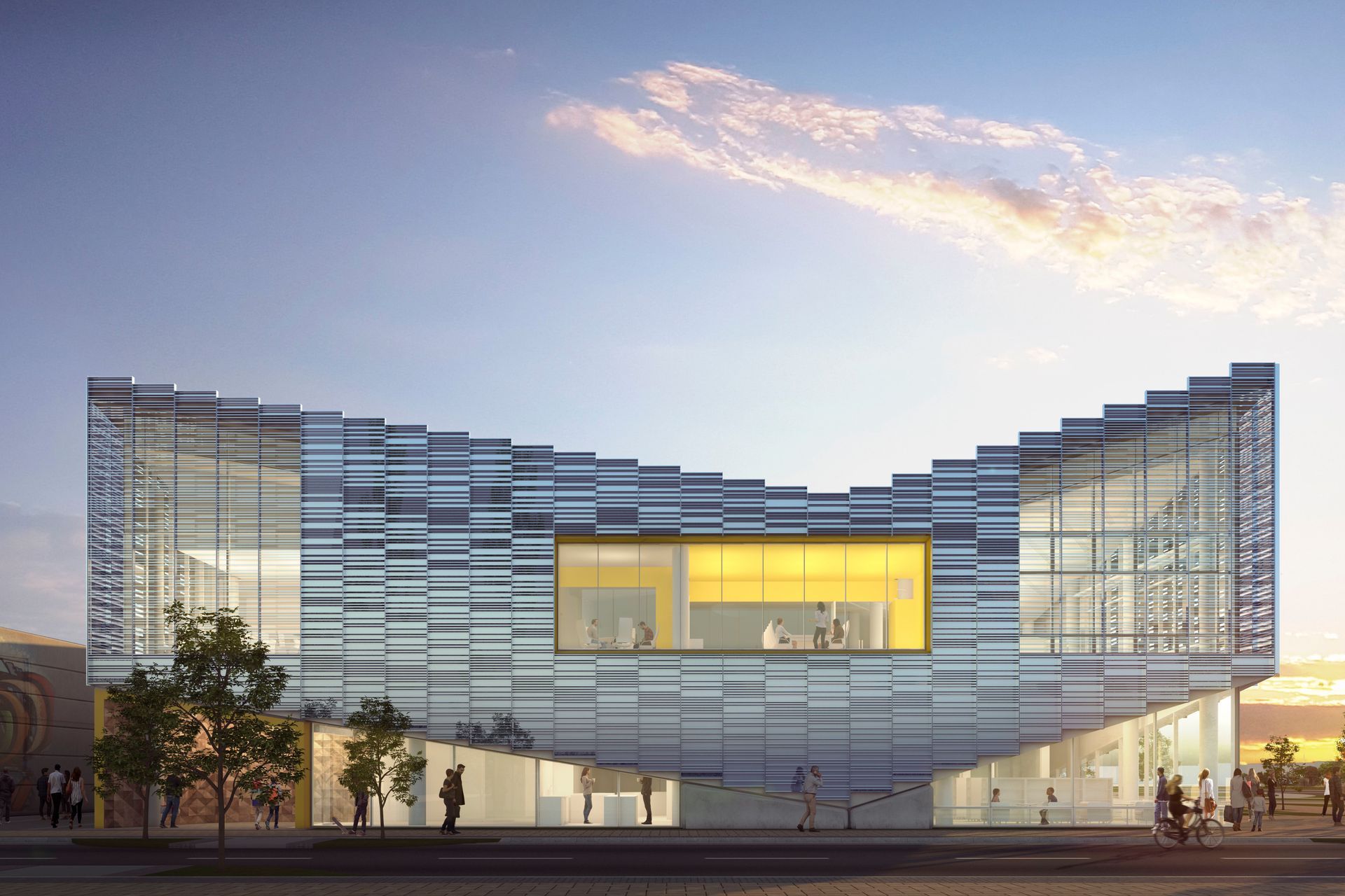 Rolleston Town Centre – Te Ara Ātea