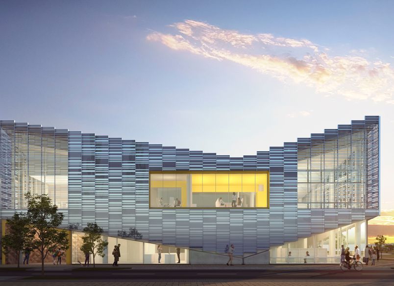 Rolleston Town Centre – Te Ara Ātea