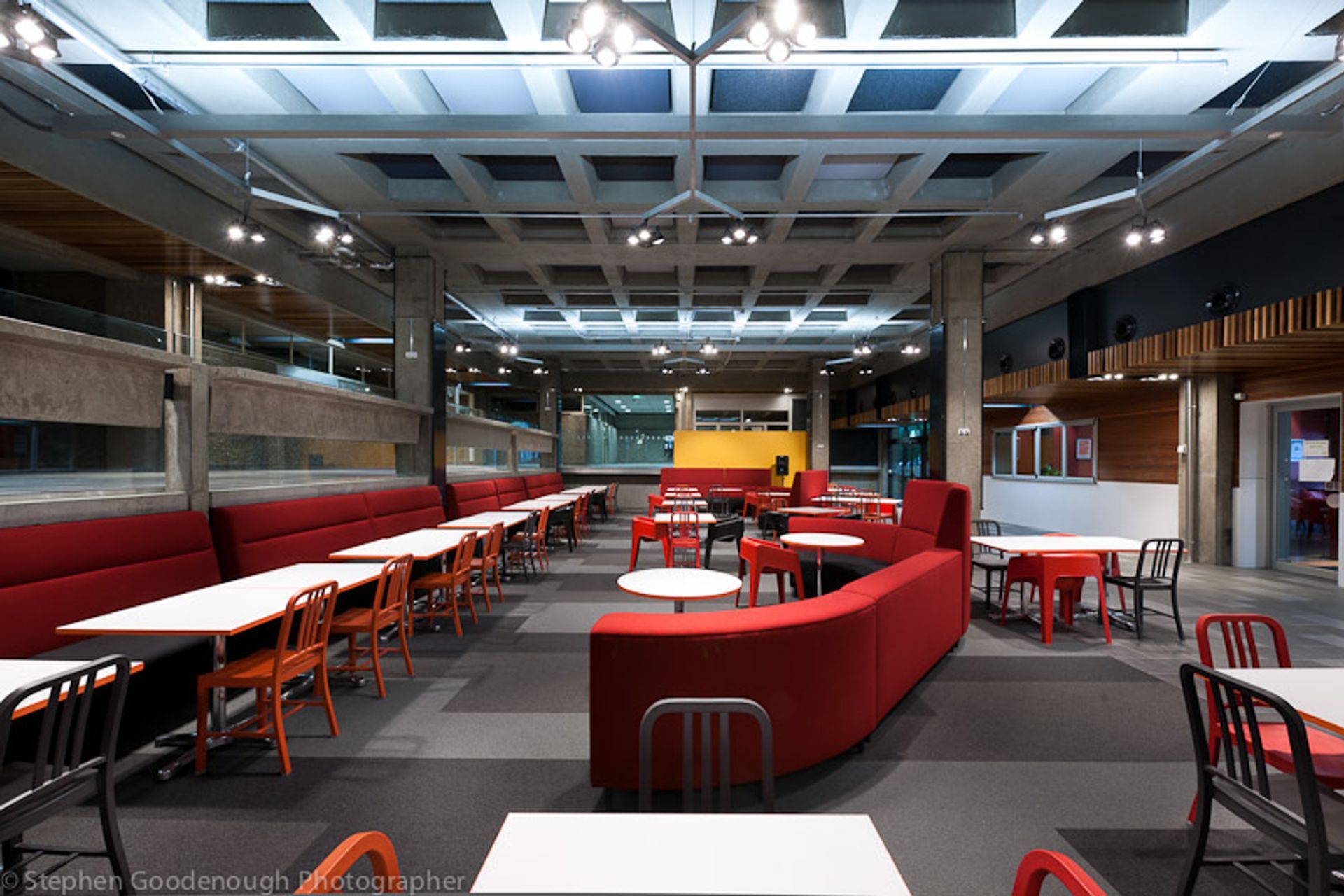 University of Canterbury | Undercroft Stage 1 and 2