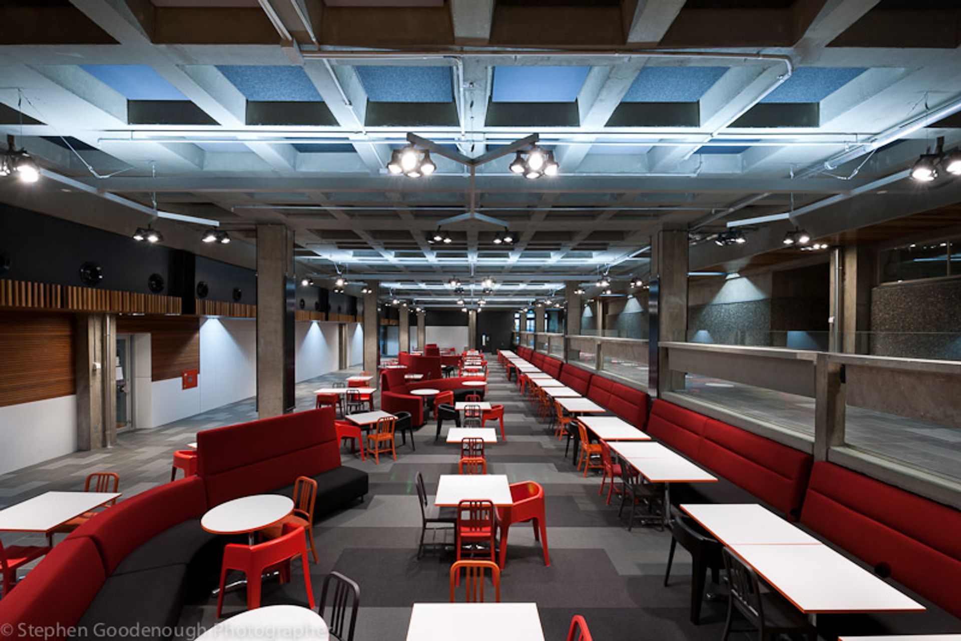 University of Canterbury | Undercroft Stage 1 and 2