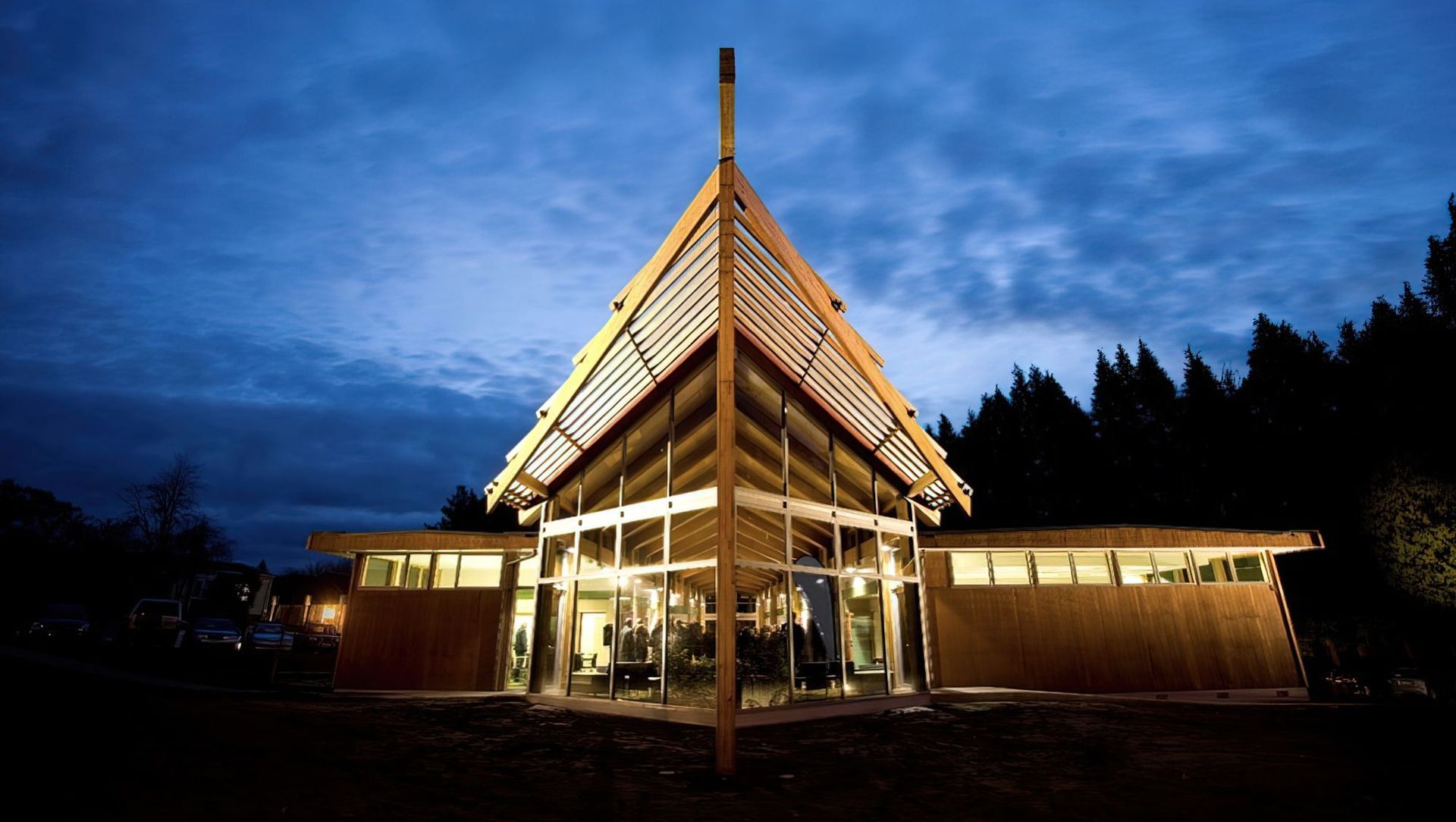 Toi Ohomai Institute of Technology – National Centre of Excellence for the Forest & Wood Industry – Rotorua banner
