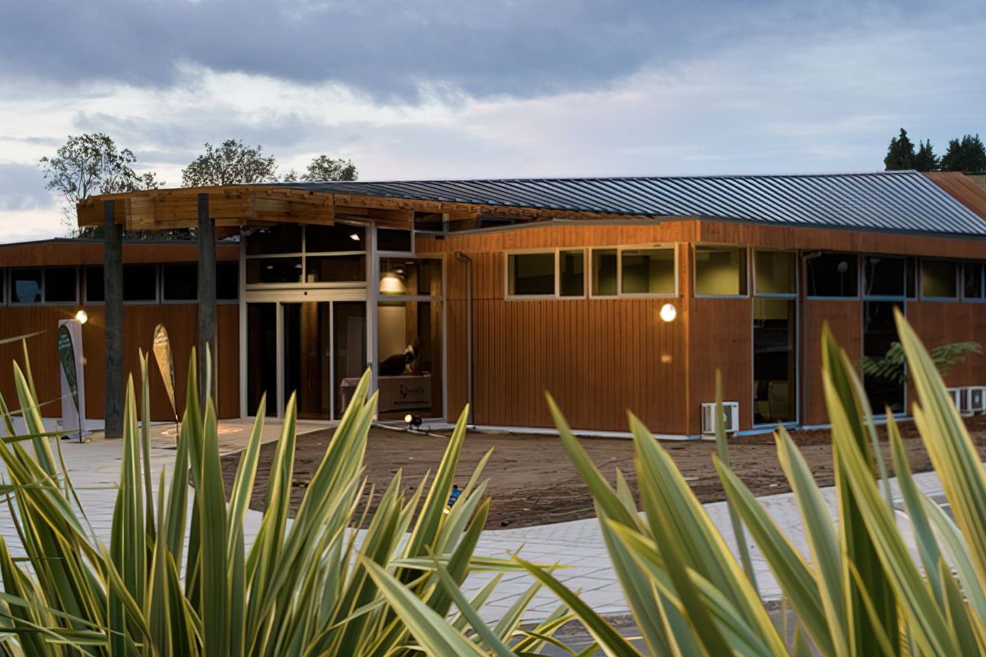 Toi Ohomai Institute of Technology – National Centre of Excellence for the Forest &amp; Wood Industry – Rotorua