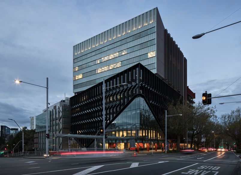 The University of Auckland Science Centre