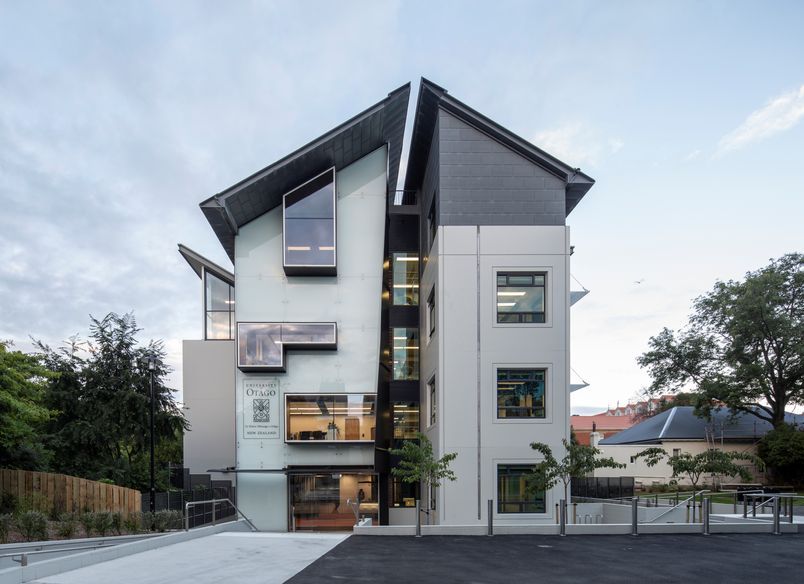 St David II Redevelopment