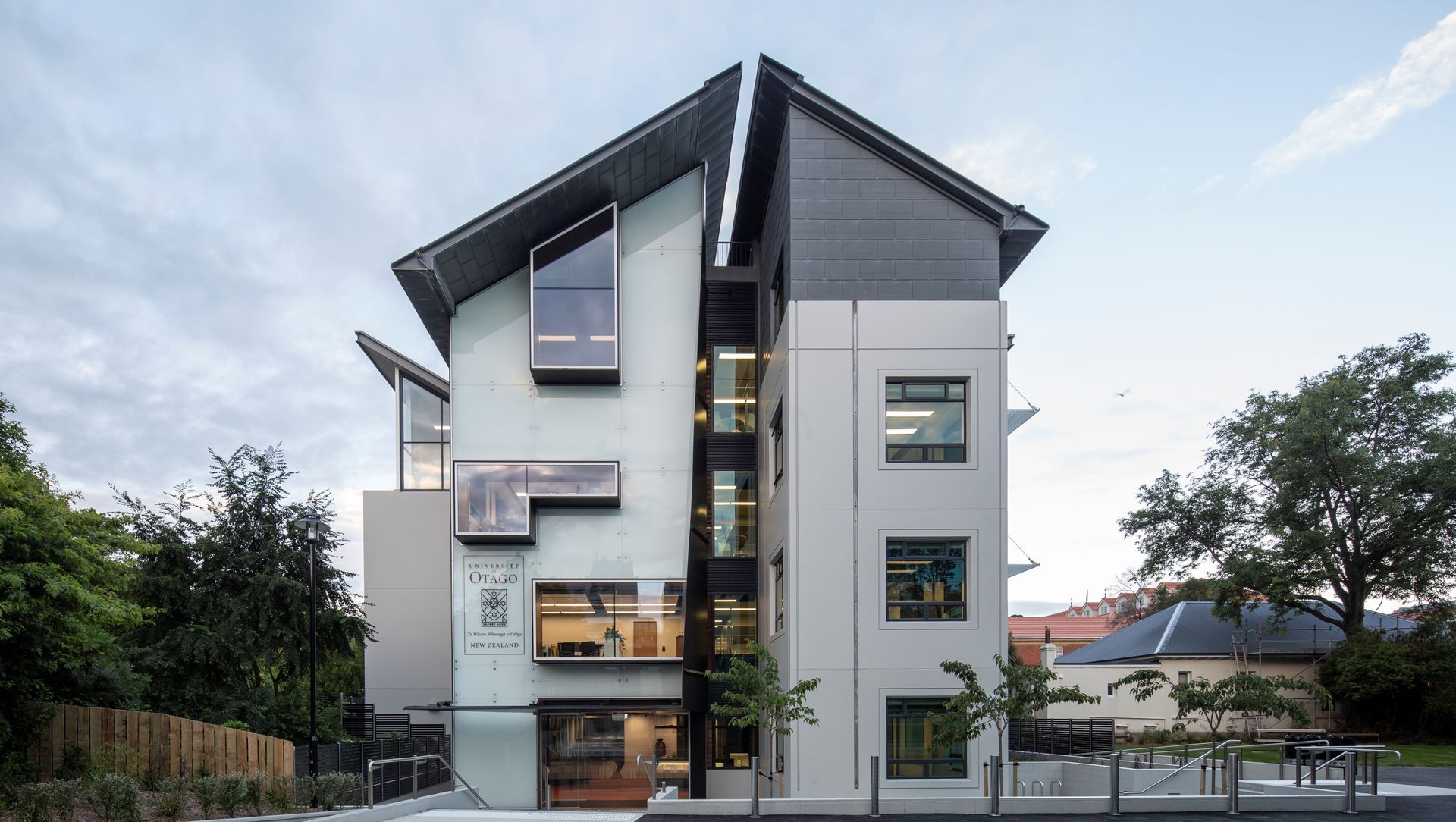 St David II Redevelopment banner