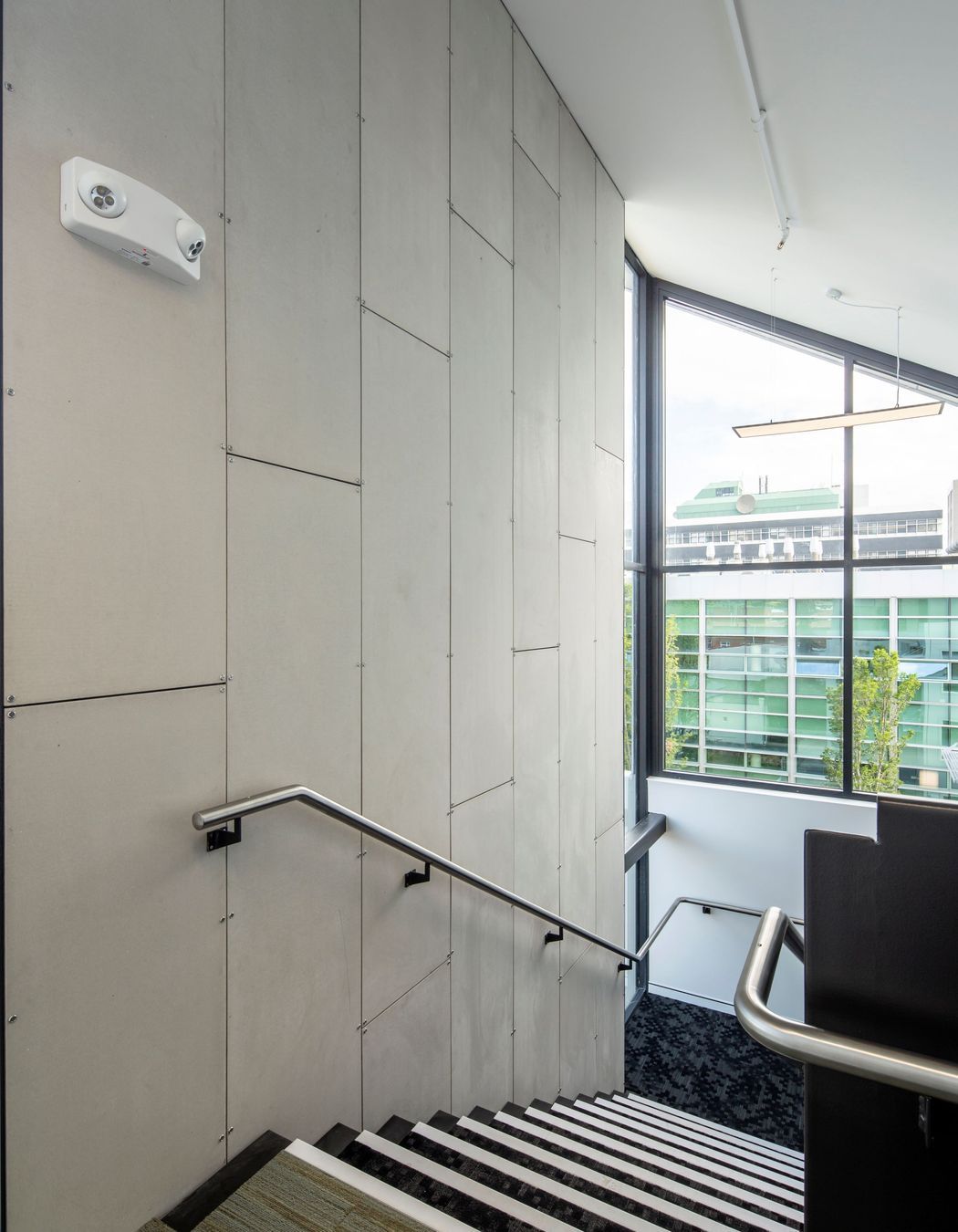 St David II Redevelopment