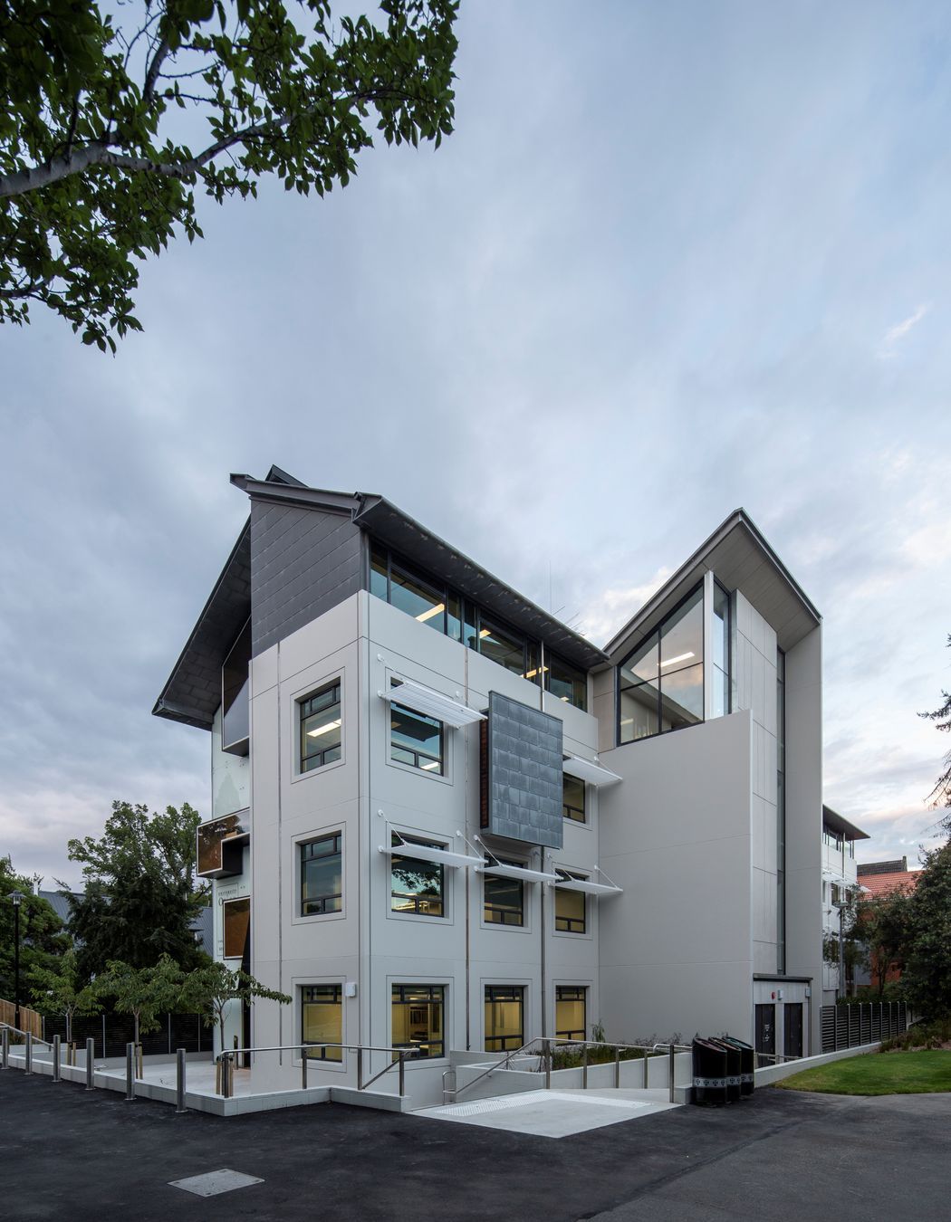 St David II Redevelopment