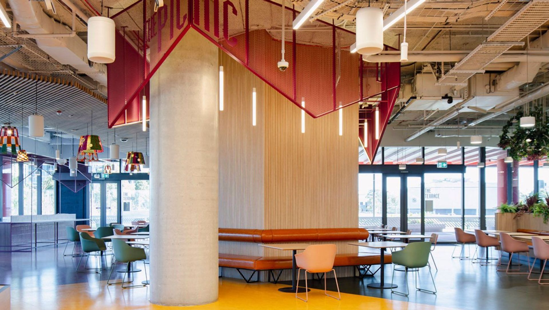 Western Sydney University Bankstown City Campus banner