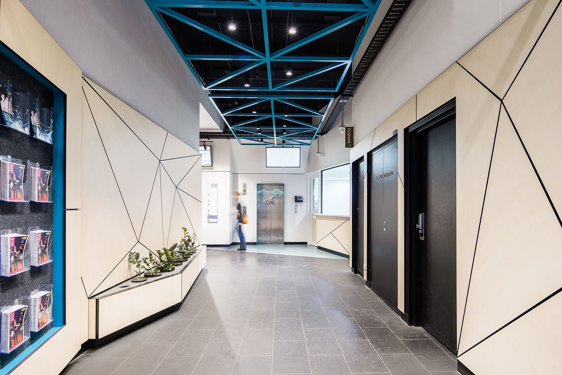 College of Adult Education (CAE)