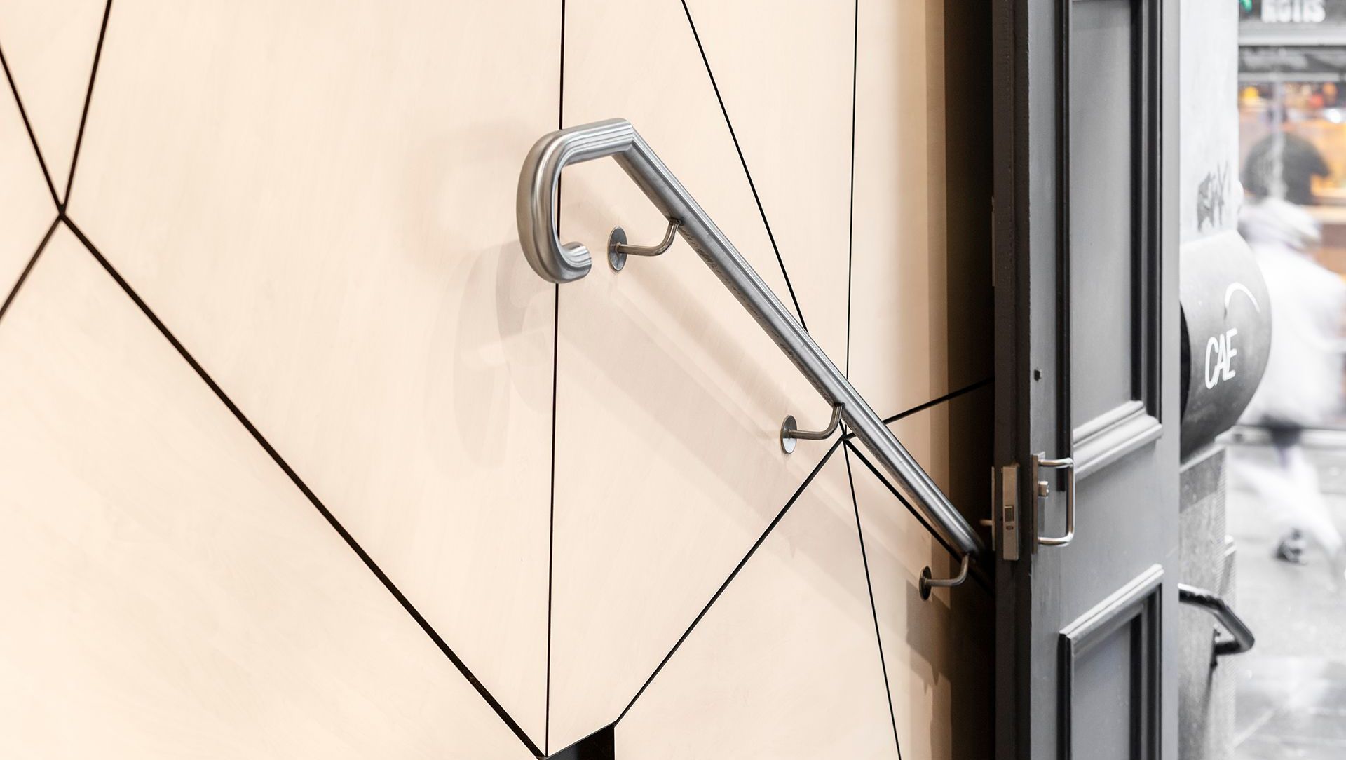 Centre for Adult Education (CAE) banner