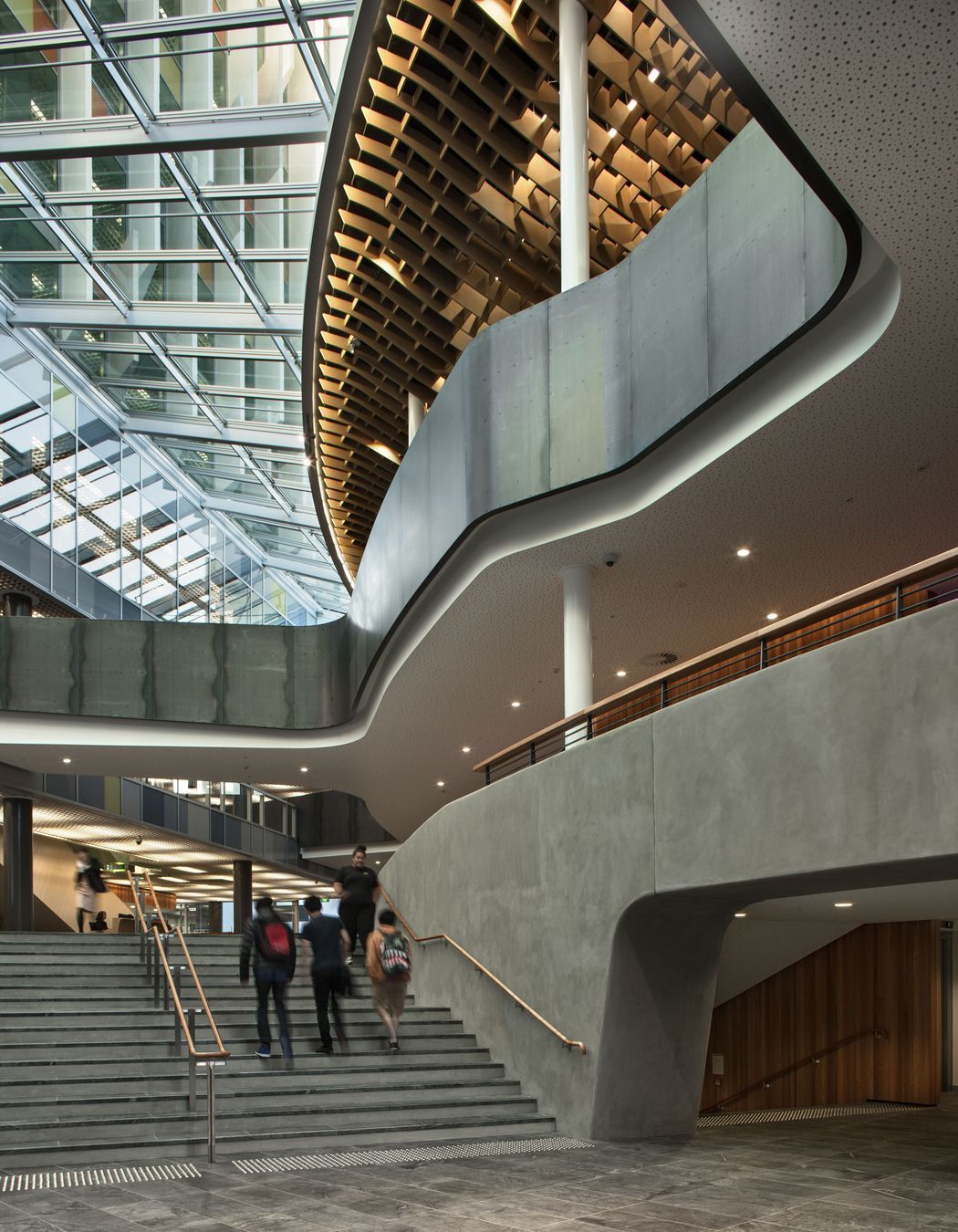 Sir Paul Reeves Building