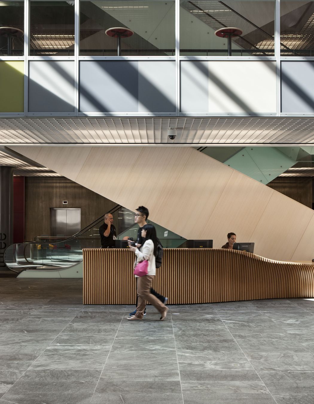 Sir Paul Reeves Building