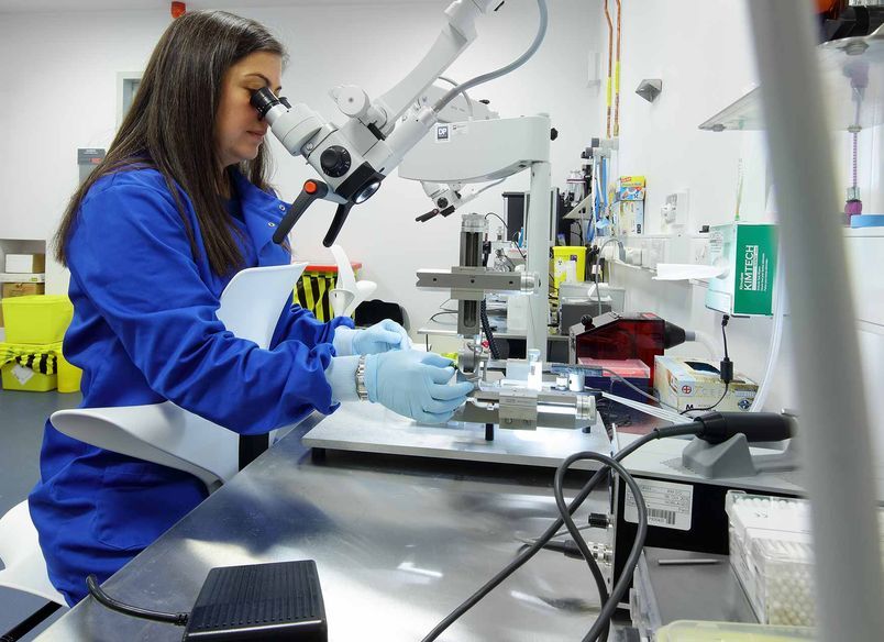 Sainsbury Wellcome Centre, UCL