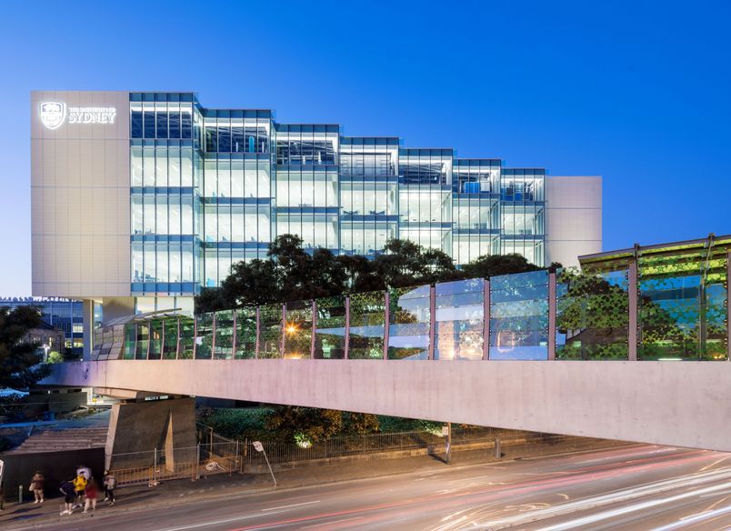 University of Sydney Life, Earth & Environmental Sciences