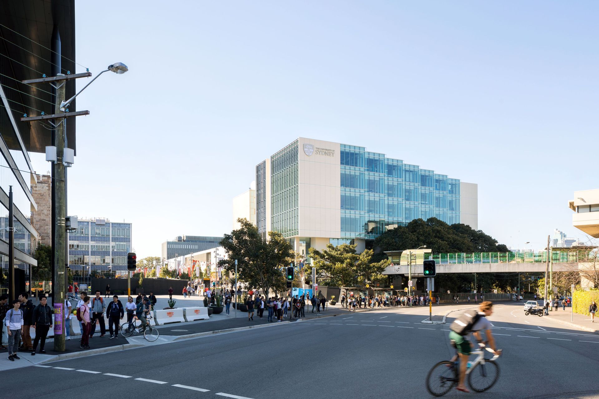 University of Sydney Life, Earth &amp; Environmental Sciences