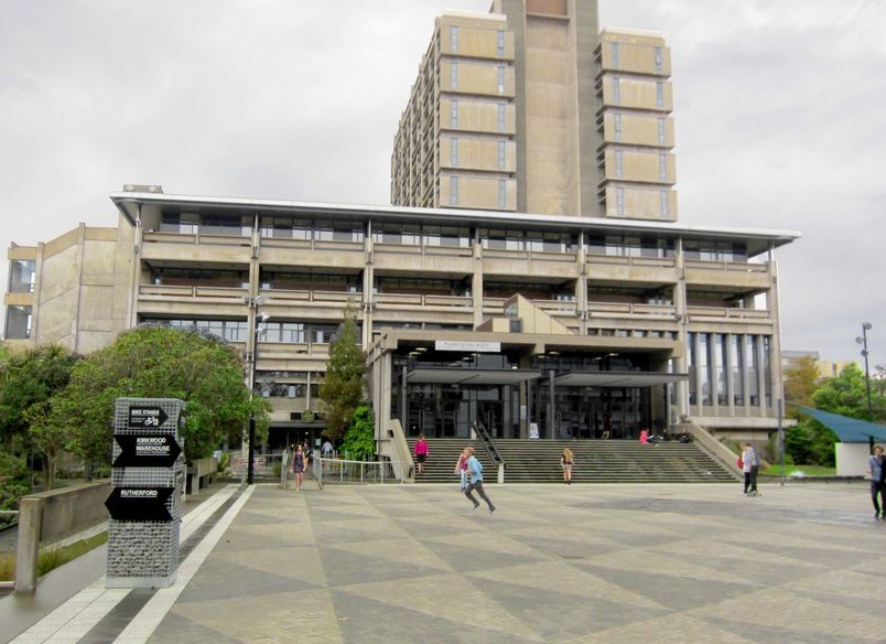 University of Canterbury