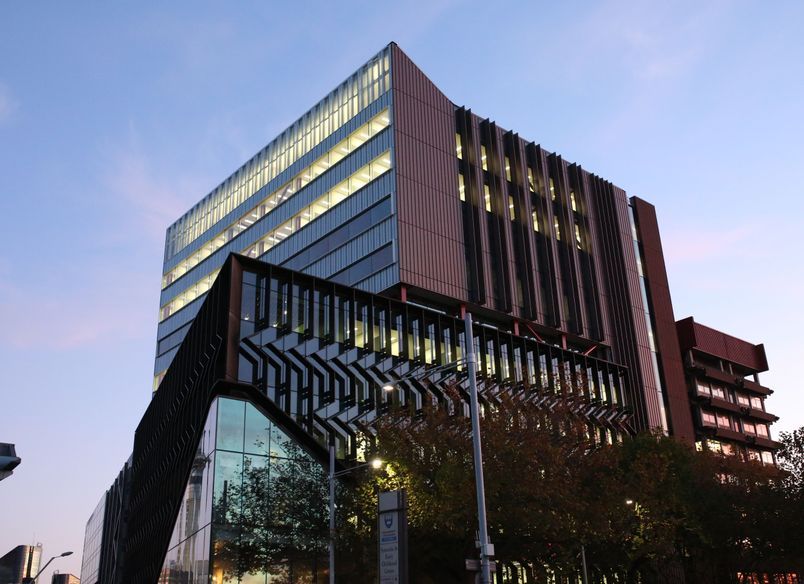 University of Auckland - Science Centre