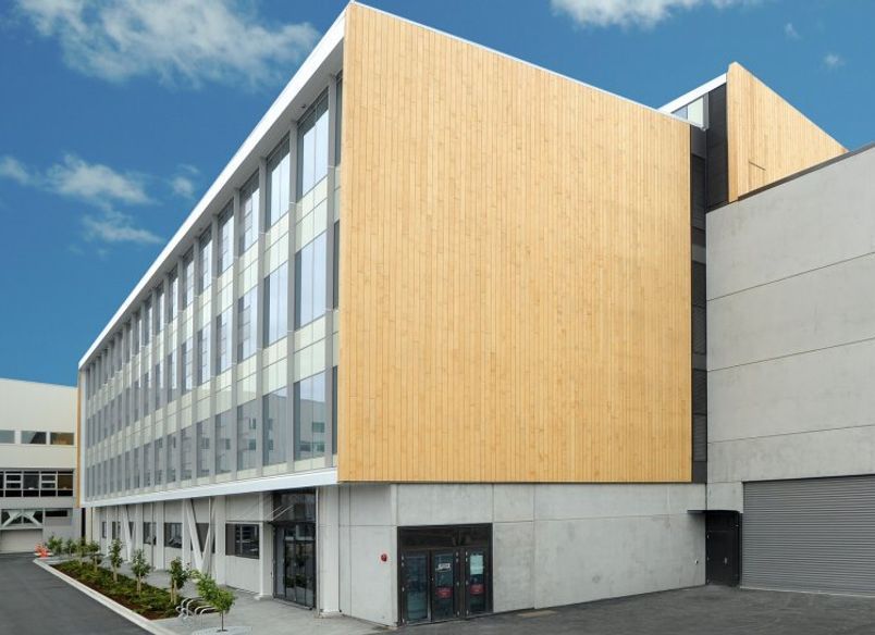 University of Auckland Engineering: the largest seismic testing facility in Australasia