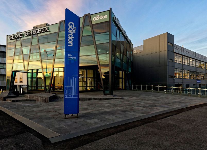 The Gordon Rejuvenation and Geelong Tech School