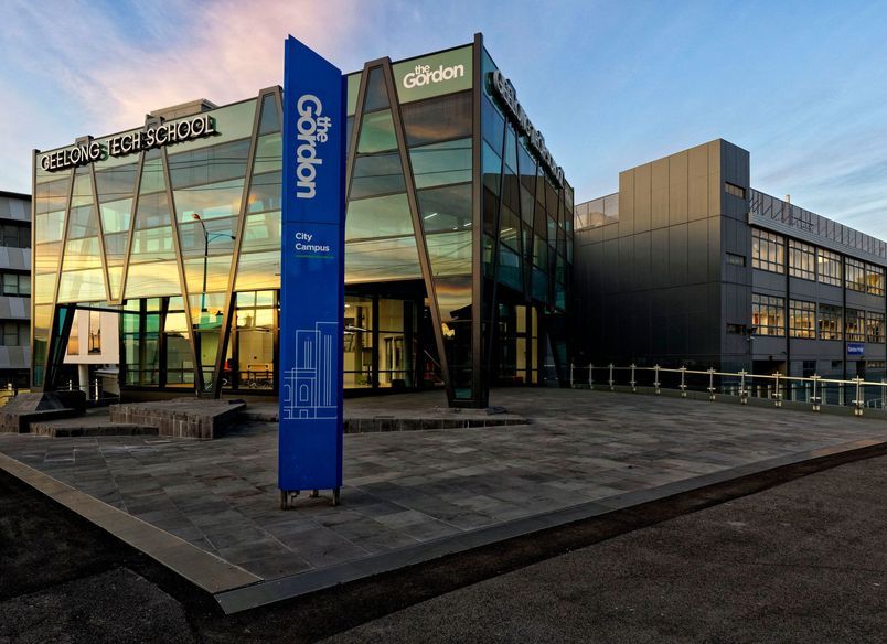 The Gordon Rejuvenation and Geelong Tech School