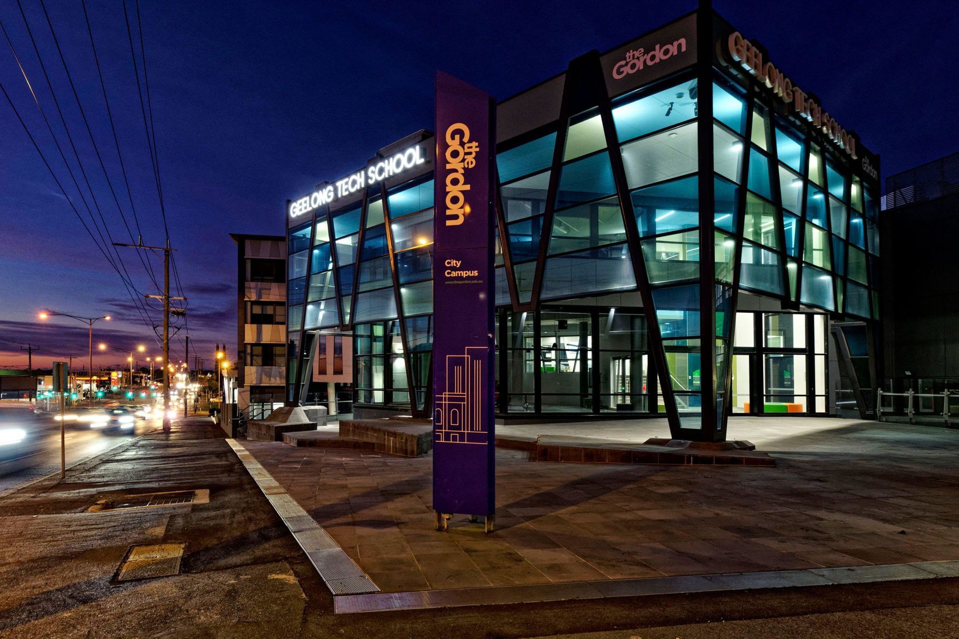 The Gordon Rejuvenation and Geelong Tech School