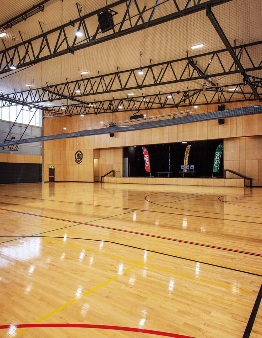 Cairns State High School  Multi-Purpose Hall