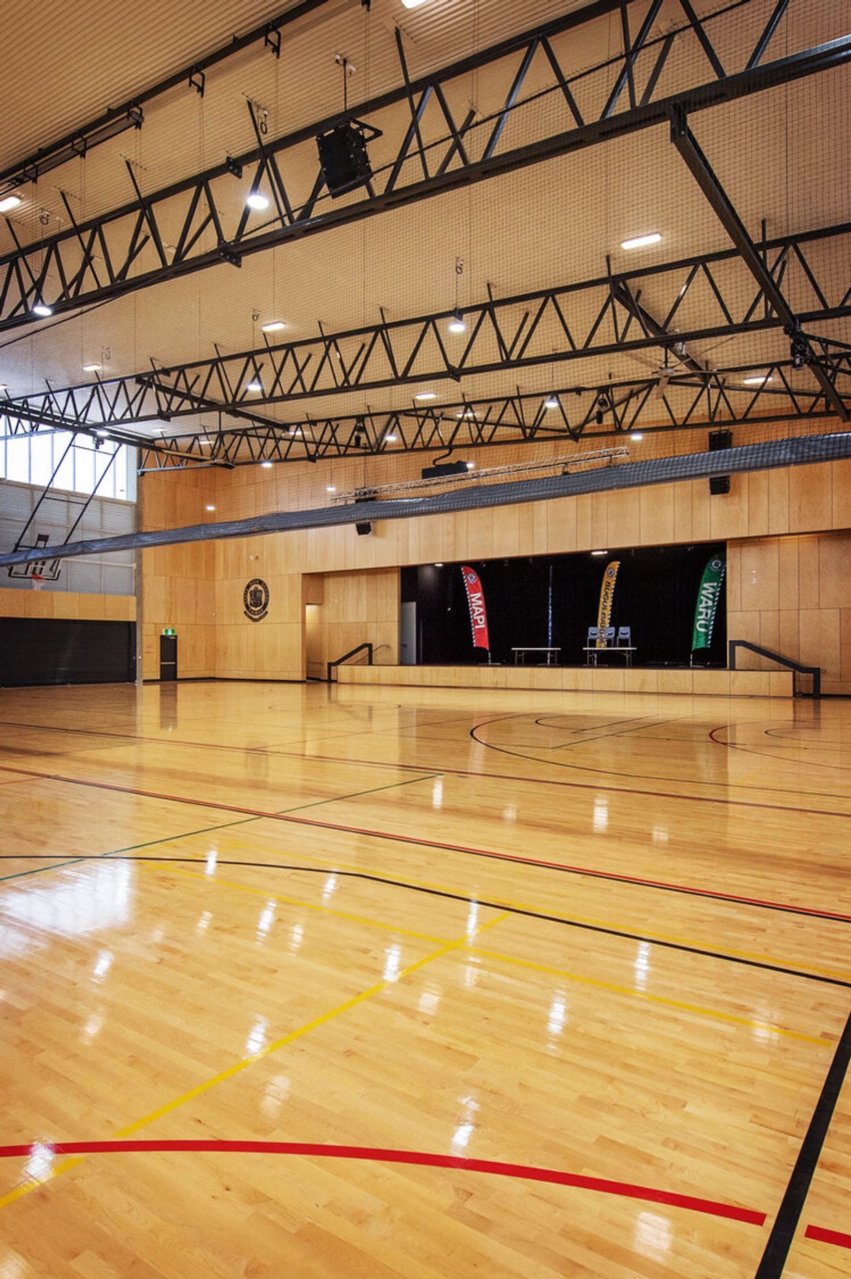 Cairns State High School  Multi-Purpose Hall