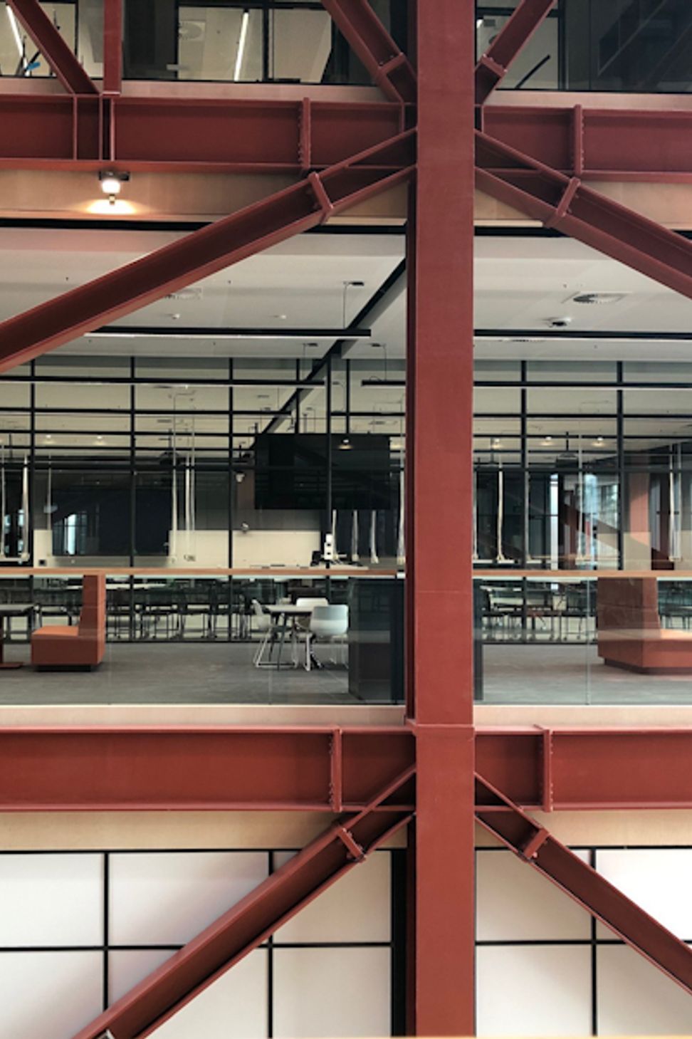 Woodside Design & Technology Building (Monash)