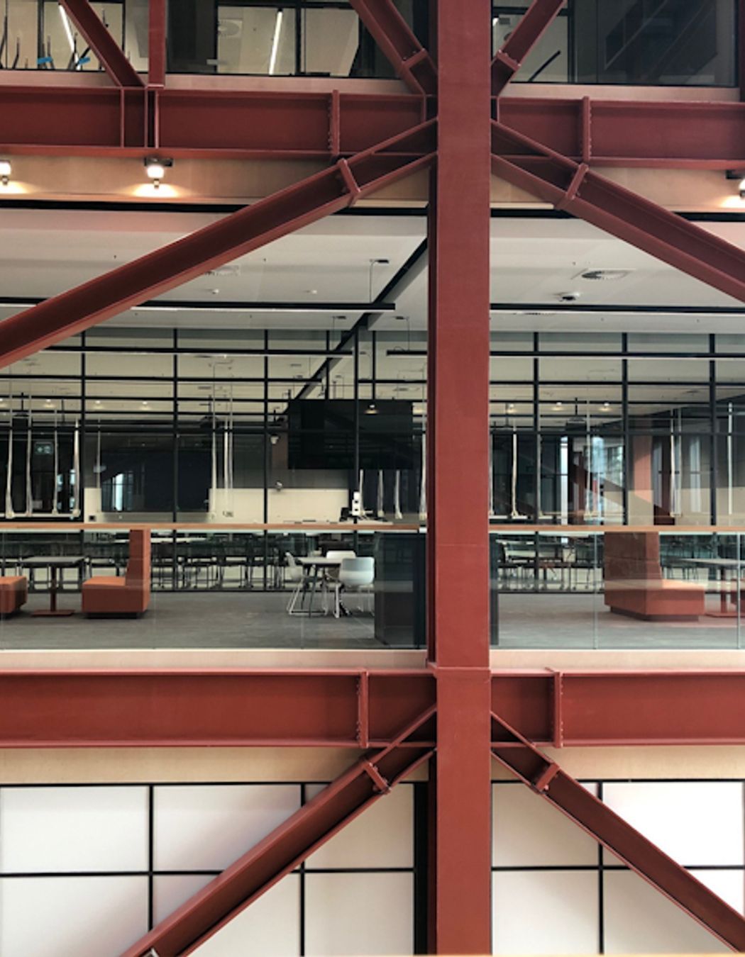 Woodside Design &amp; Technology Building (Monash)