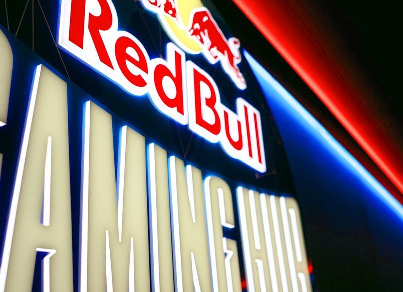 UTS Red Bull Gaming Centre