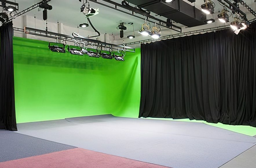 Swinburne University Film & Television Building