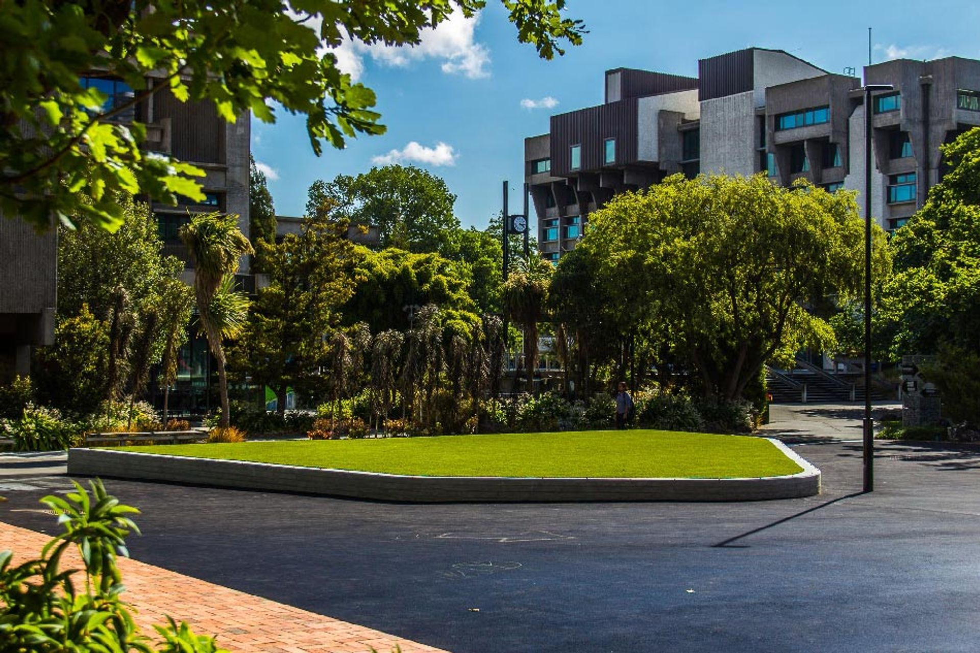 University of Canterbury: Haere-roa