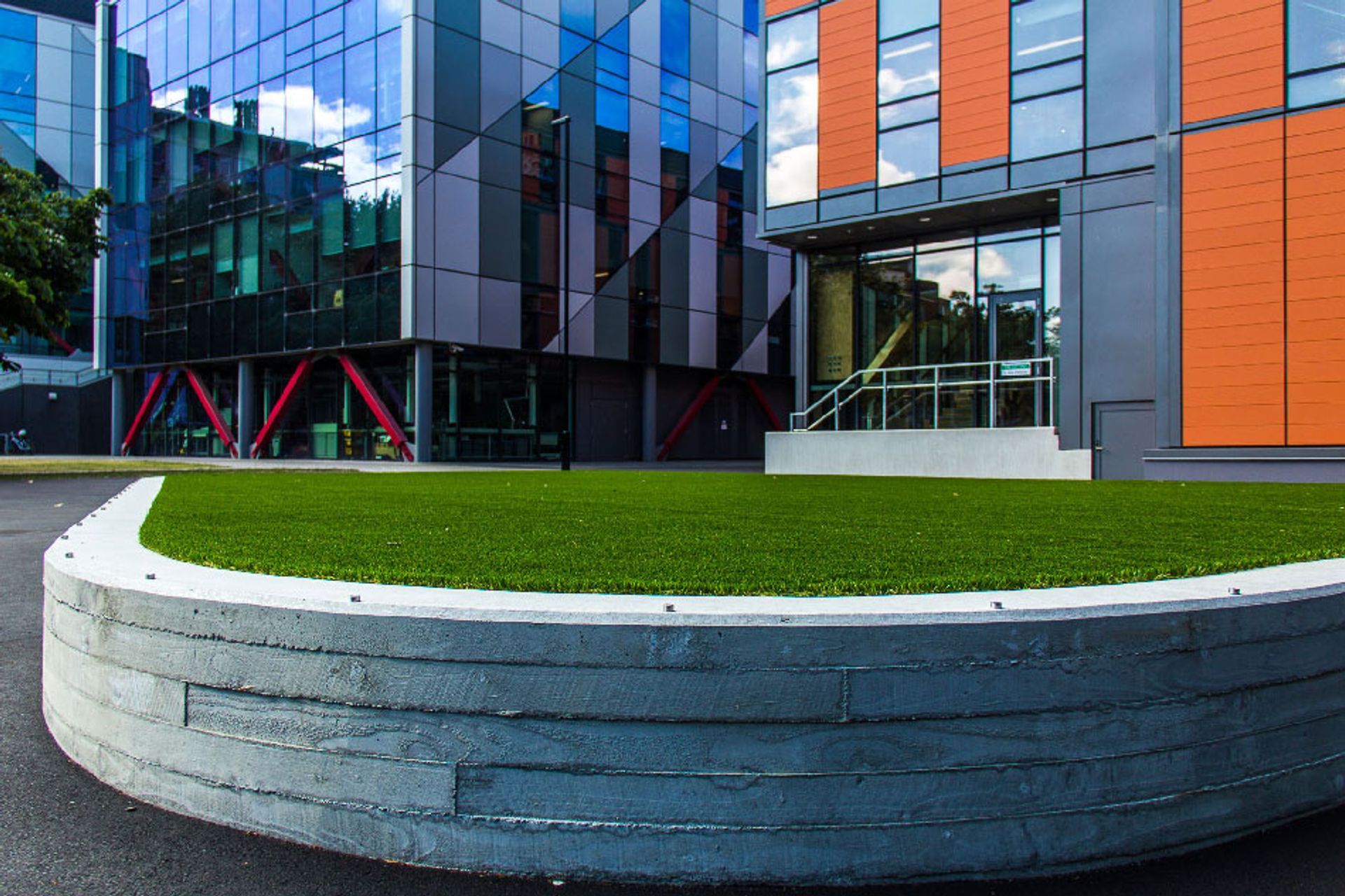 University of Canterbury: Haere-roa