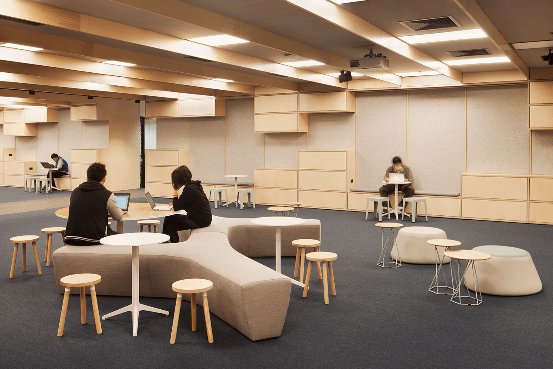 ##^^Monash University - Bourke St &amp; Collins St