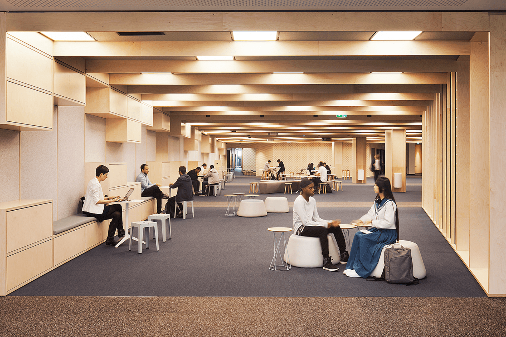 ##^^Monash University - Bourke St &amp; Collins St