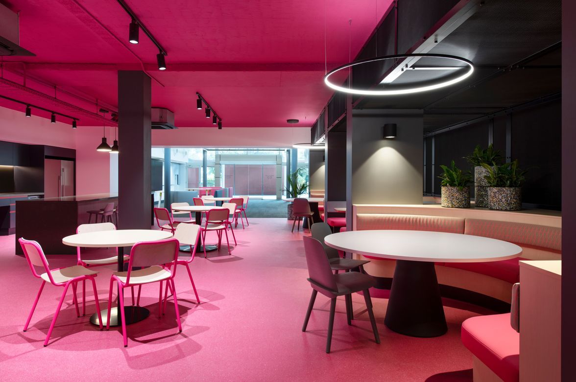 University of Sydney - Merewether Building