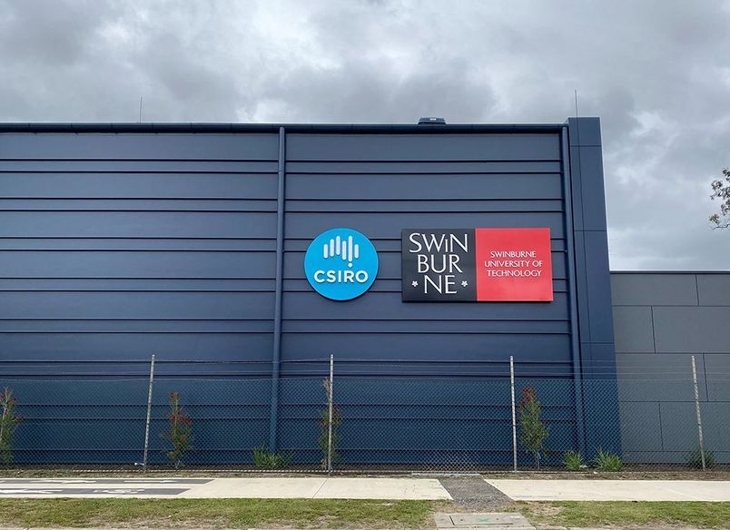 Swinburne University + Csiro National Industry 4.0 Testlab