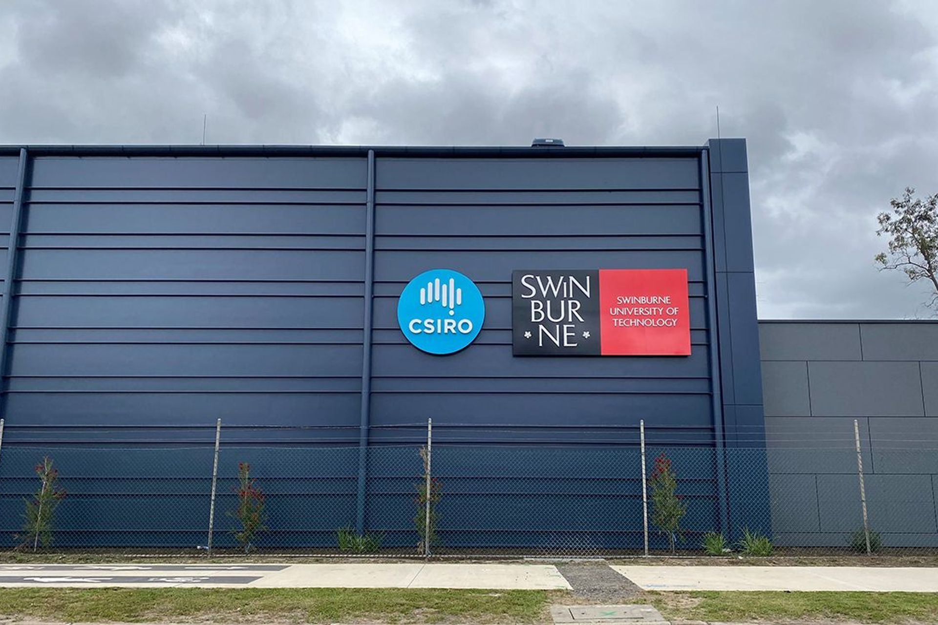 Swinburne University + Csiro National Industry 4.0 Testlab