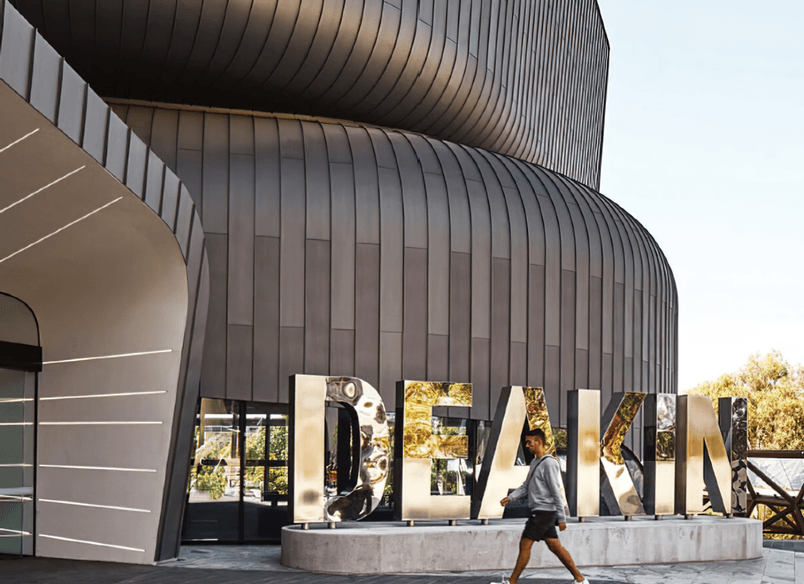 Law School Building, Deakin University, VIC