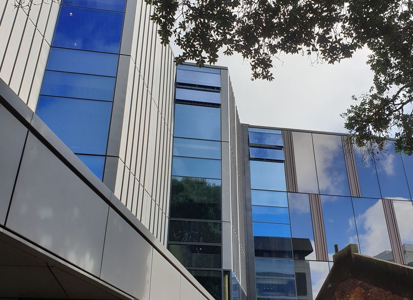 University of Auckland Building 507
